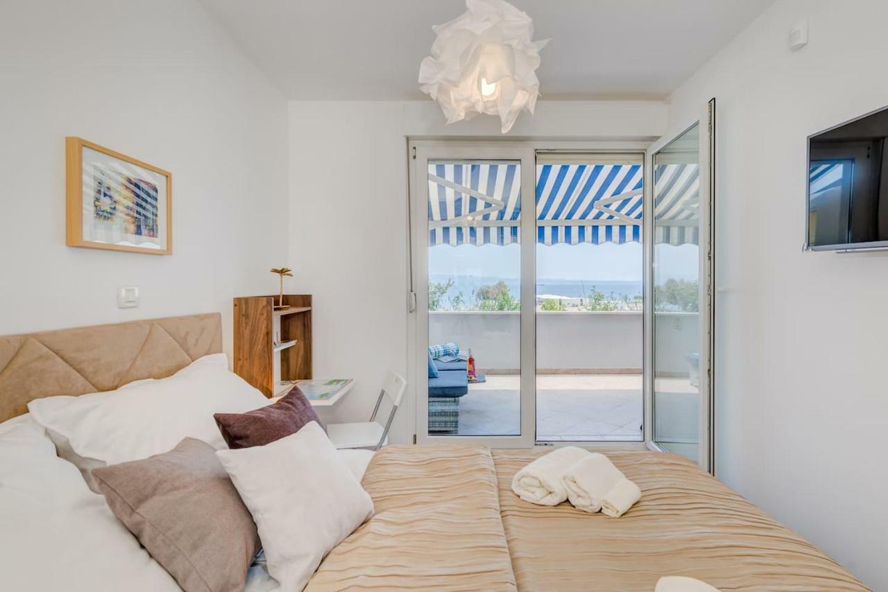 Sun Spalato Beach & Palms Exterior foto